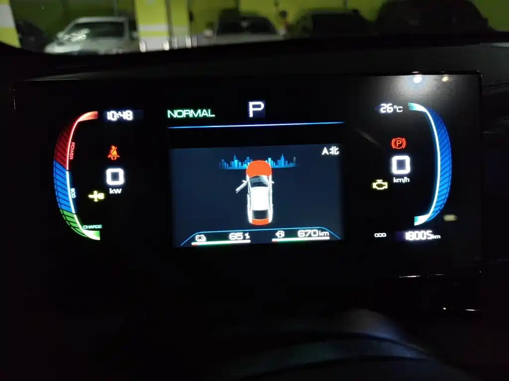 BYD Qin PLUS — миниатюра 7