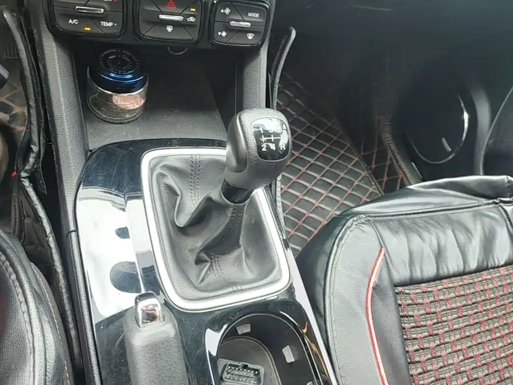 GAC Motor Trumpchi GS3 — миниатюра 14