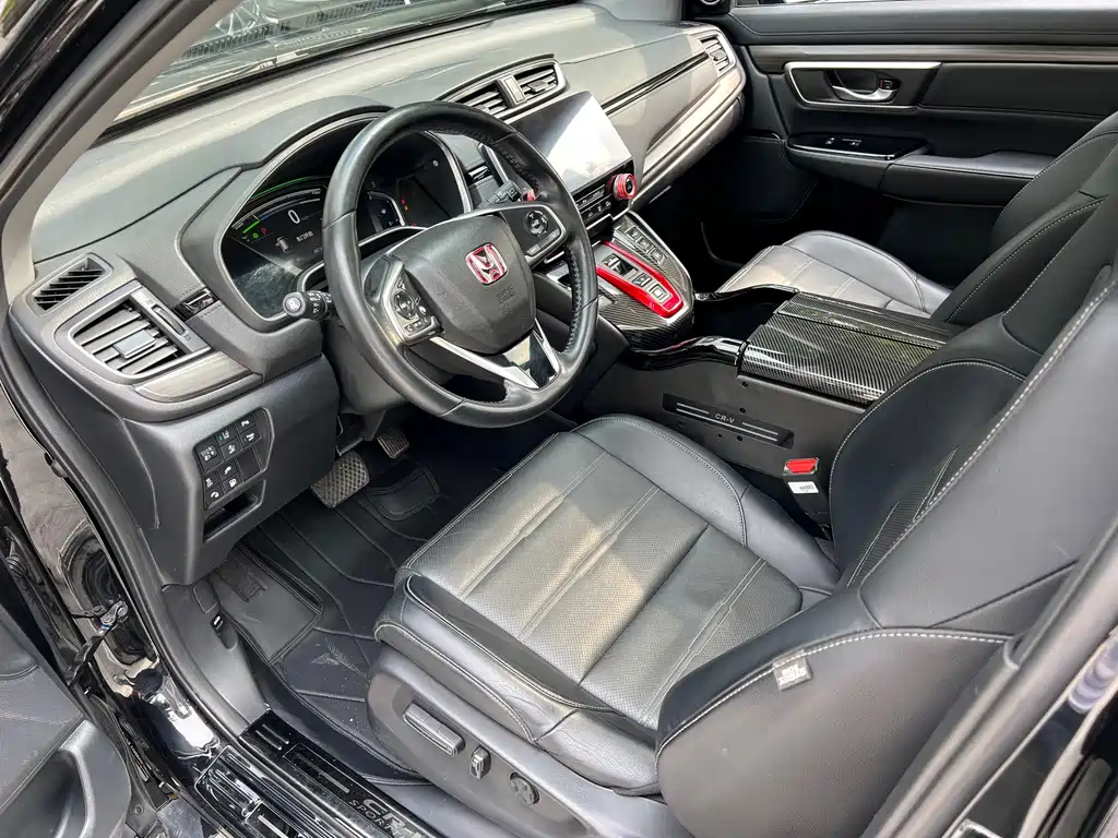 Honda CR-V PHEV — миниатюра 10