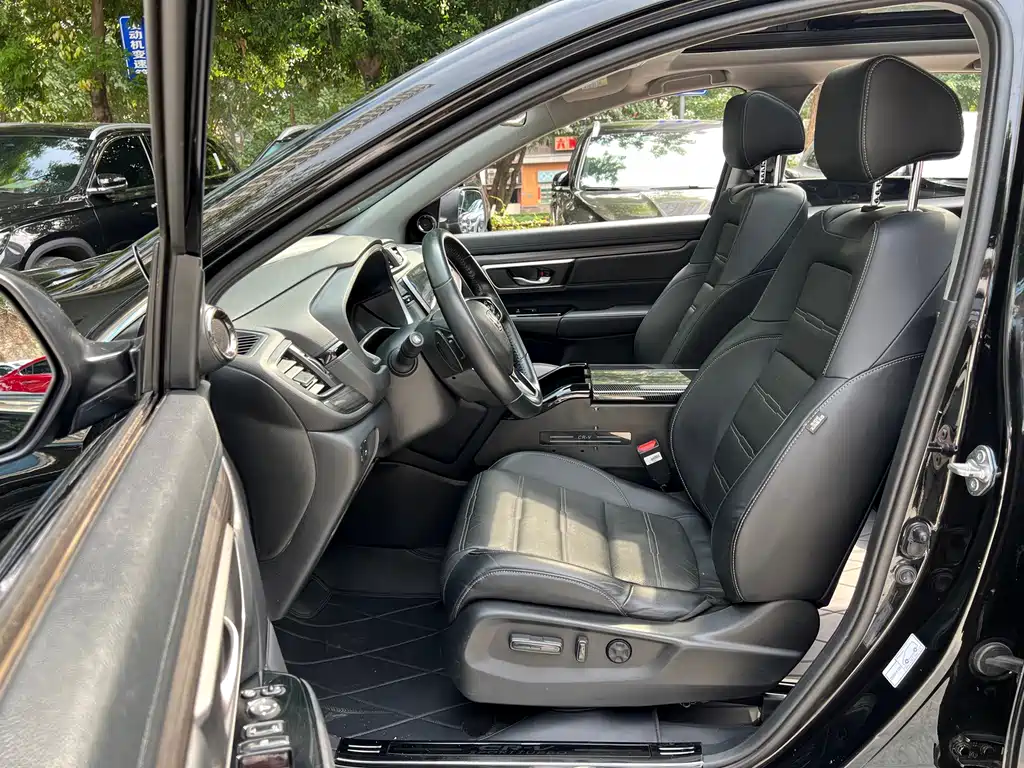 Honda CR-V PHEV — миниатюра 9