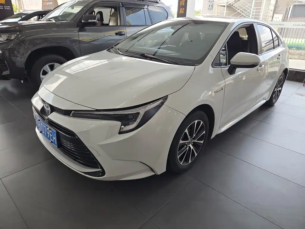 Toyota Levin — миниатюра 2