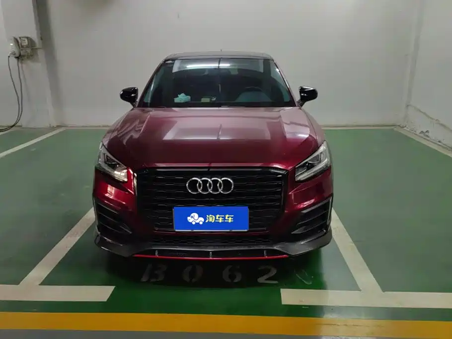 Audi Q2L — миниатюра 2