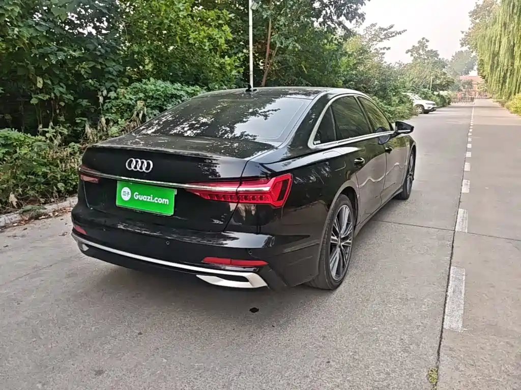 Audi A6L — миниатюра 7