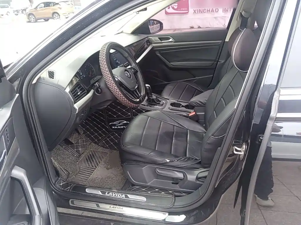 Volkswagen Lavida — миниатюра 15