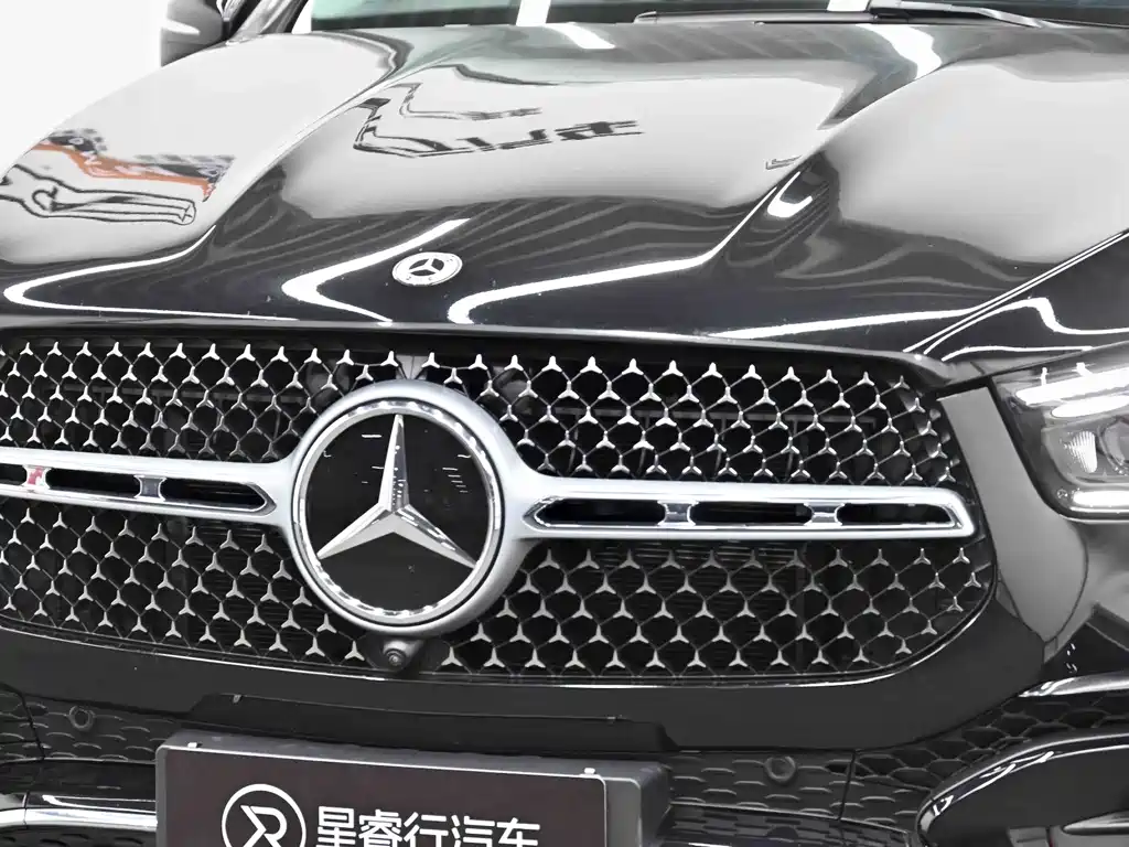 Mercedes-Benz GLE 2024 GLE 450 4MATIC Luxury