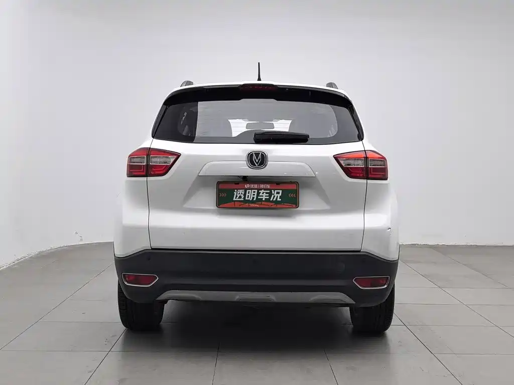 Changan CS15 — миниатюра 4