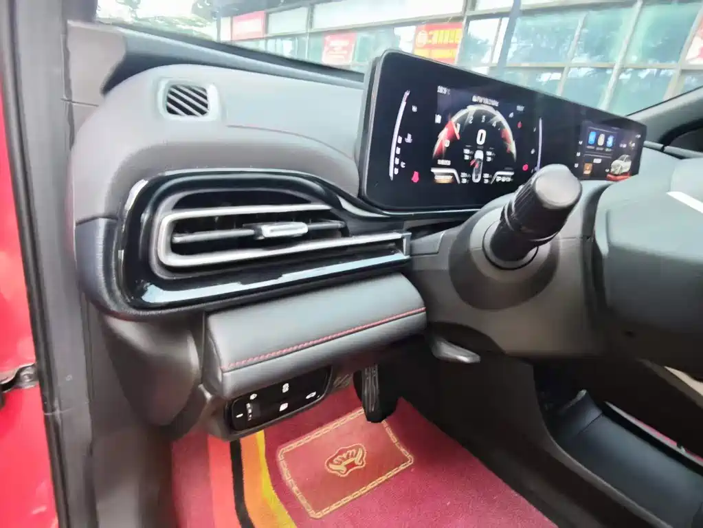 GAC Motor Shadow Leopard — миниатюра 7