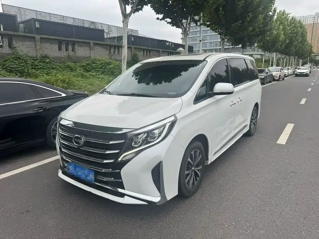 GAC Motor Trumpchi M8