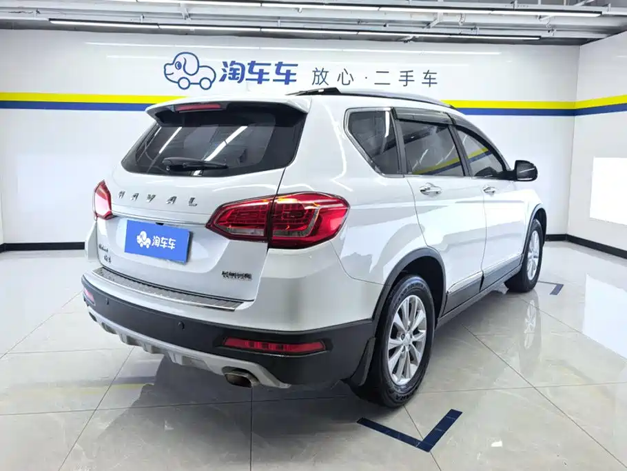 Haval H6 — миниатюра 3