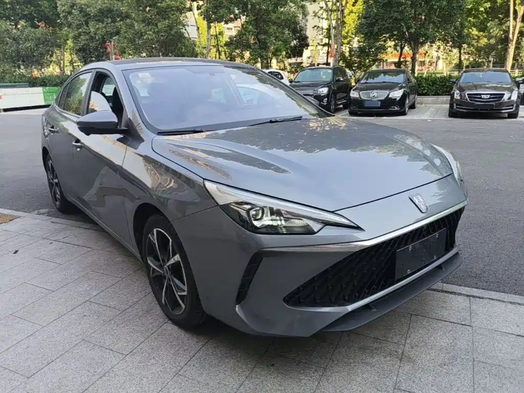 Roewe i5 — миниатюра 4