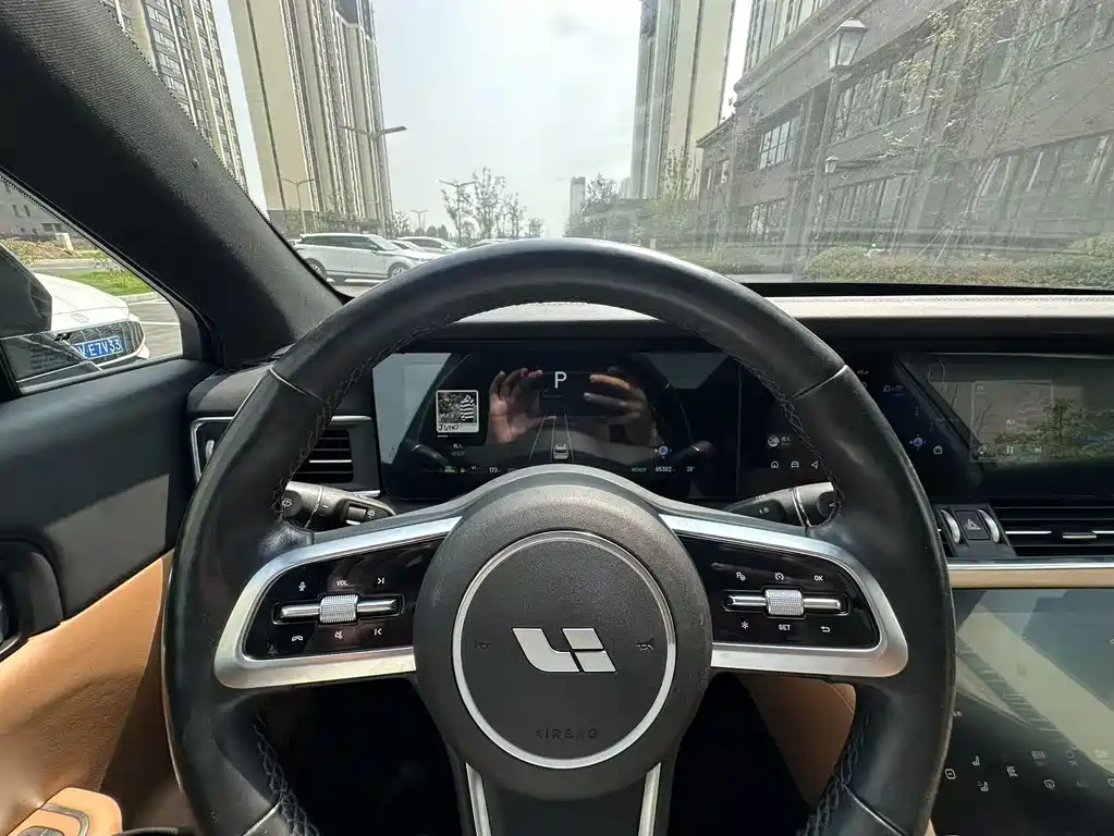 Li Auto Li ONE — миниатюра 10
