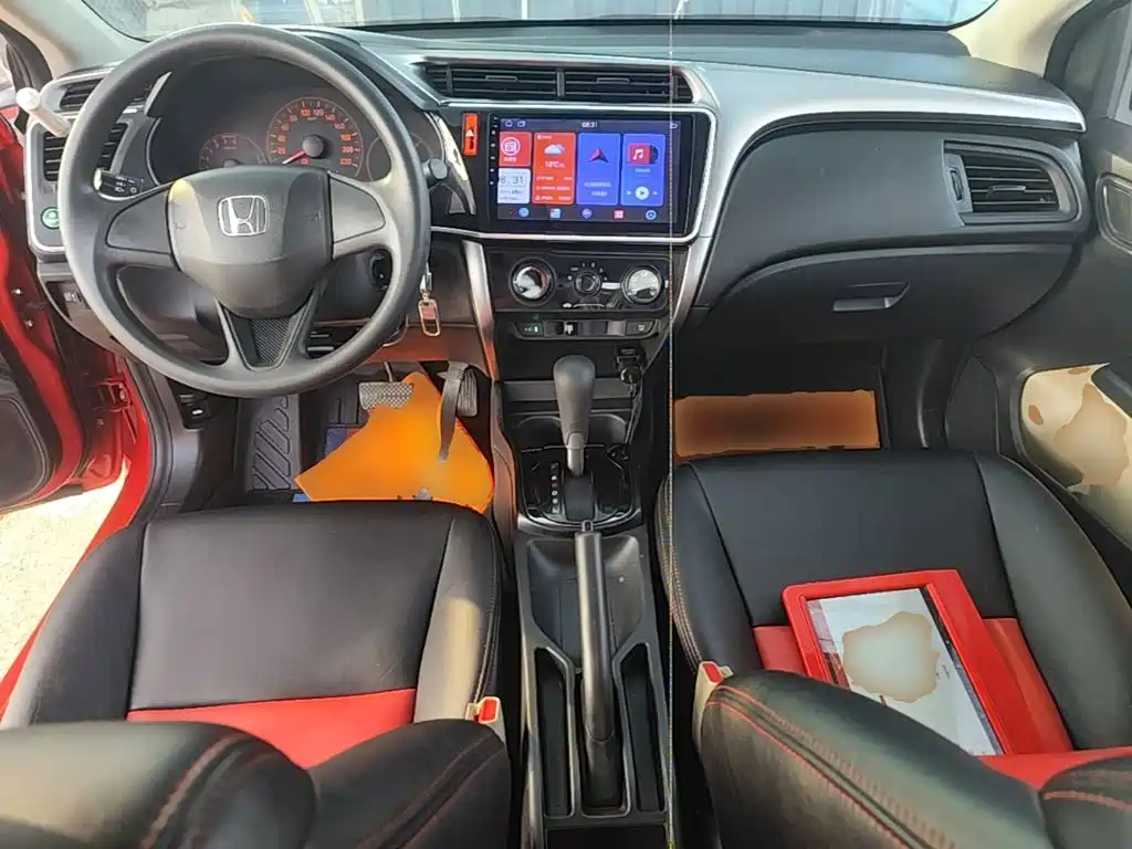 Honda City — миниатюра 10