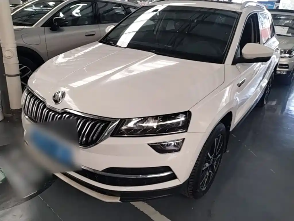 Skoda Karoq — миниатюра 2