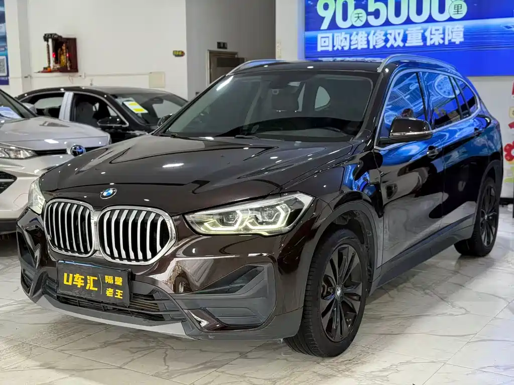 BMW X1 2021