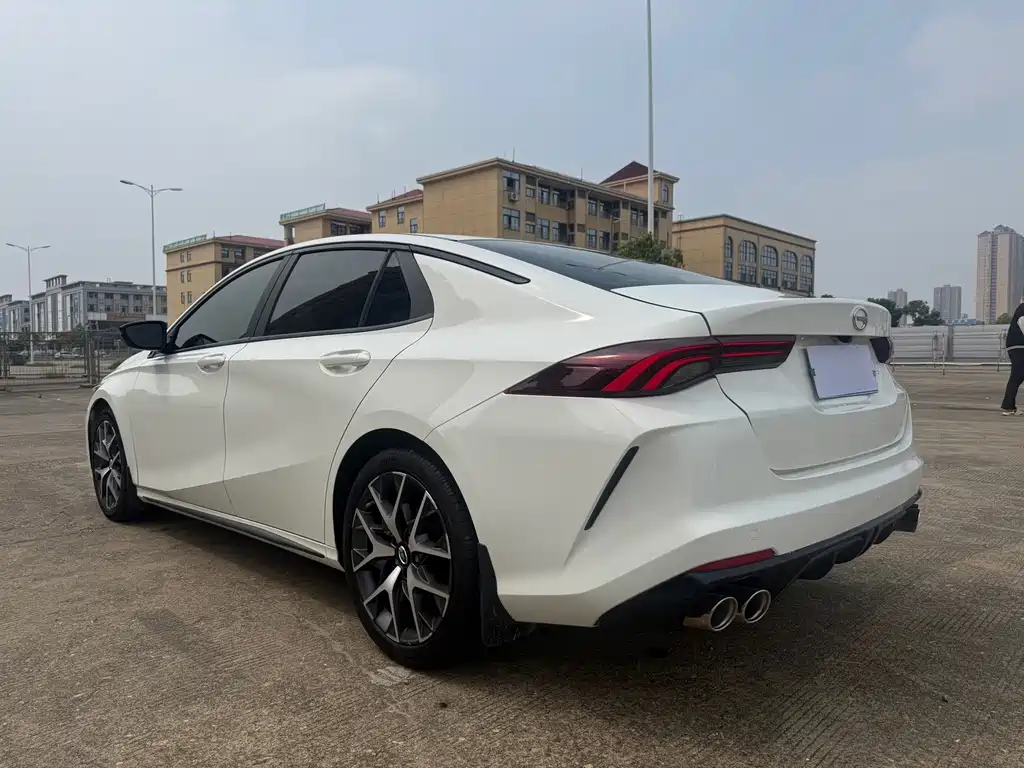 GAC Motor Shadow Leopard — миниатюра 7