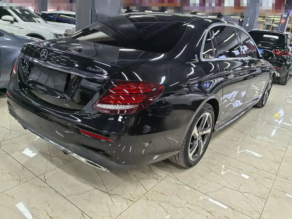 Mercedes-Benz E-Class E 2020 E 260 L Sport 4MATIC