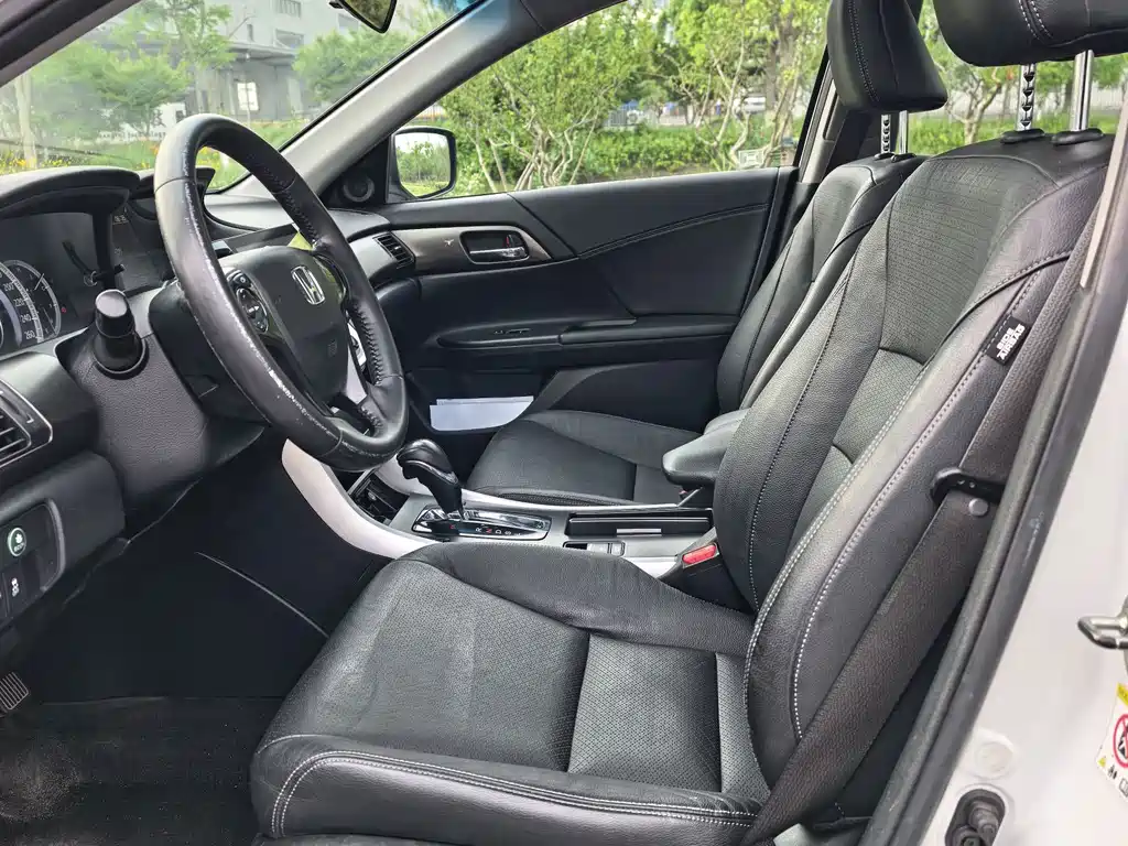 Honda Accord — миниатюра 3