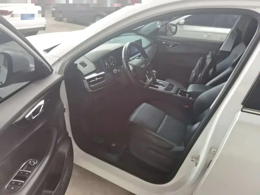 Chery Tiggo 5x — миниатюра 16