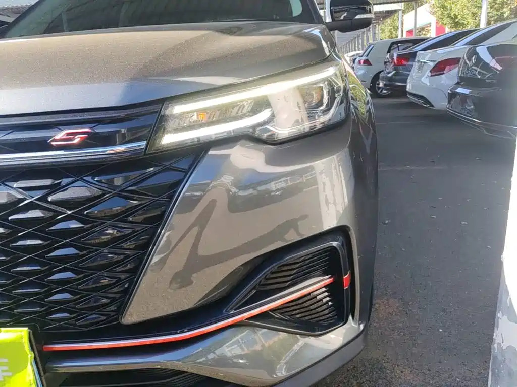 Changan CS55PLUS — миниатюра 24