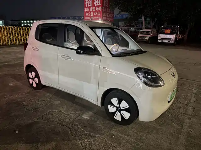 2025 Wuling Motors Hongguang Mini EV