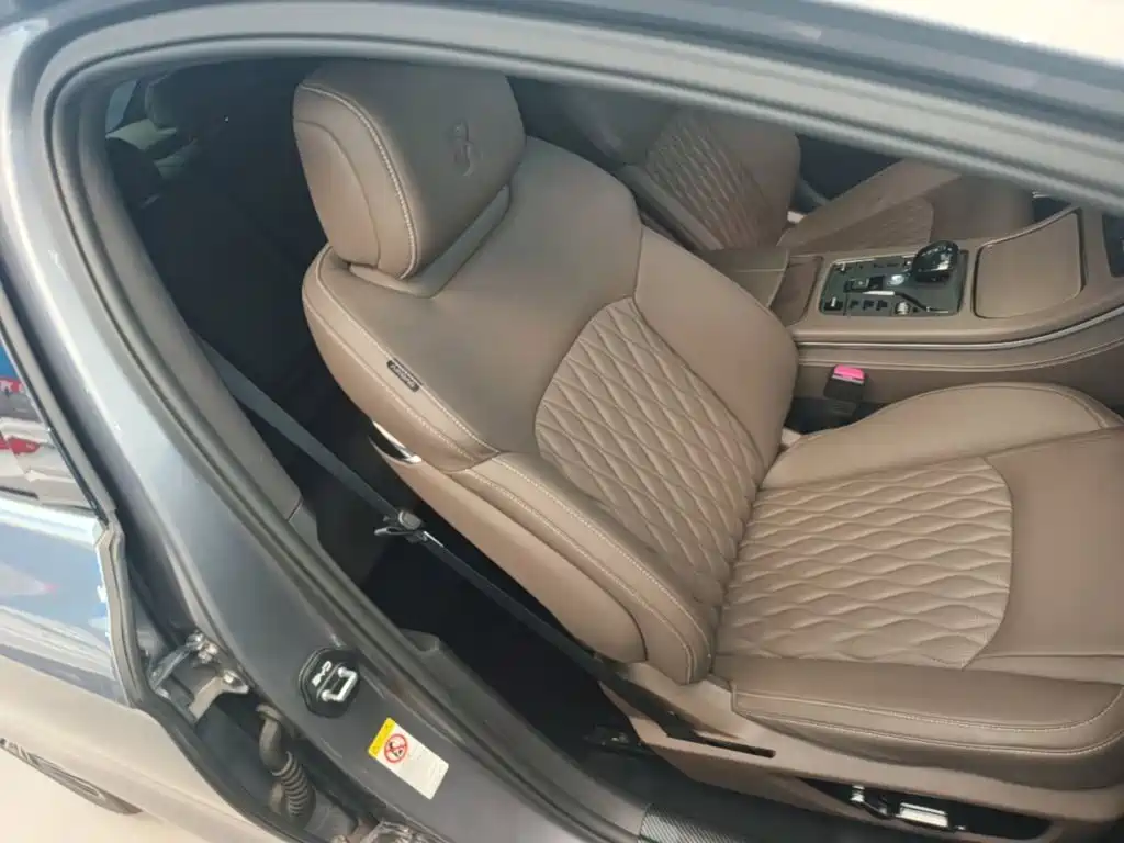 BYD Han — миниатюра 25