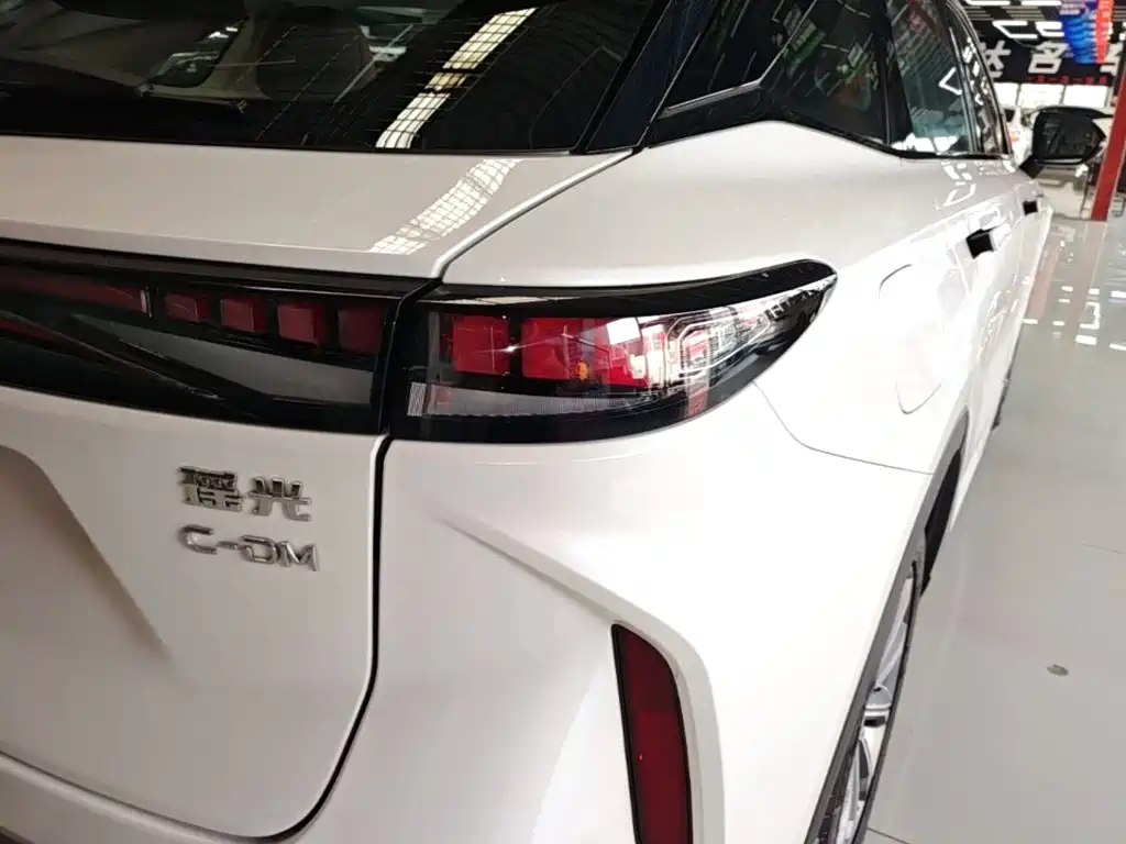 Exeed Yaoguang C-DM — миниатюра 8