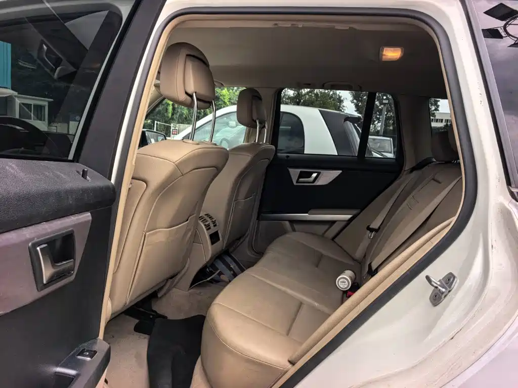 Mercedes-Benz GLK-Class — миниатюра 9