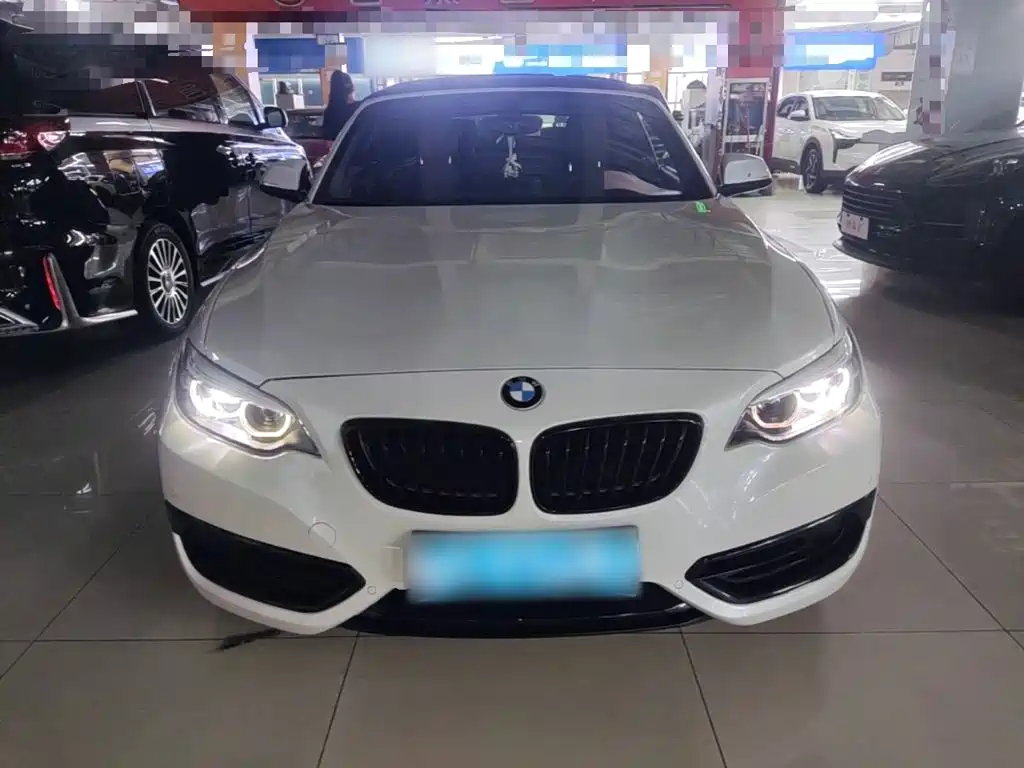 BMW 2 Series (Import) — миниатюра 3