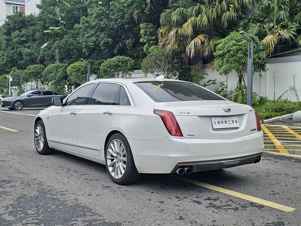 Cadillac CT6 — миниатюра 3