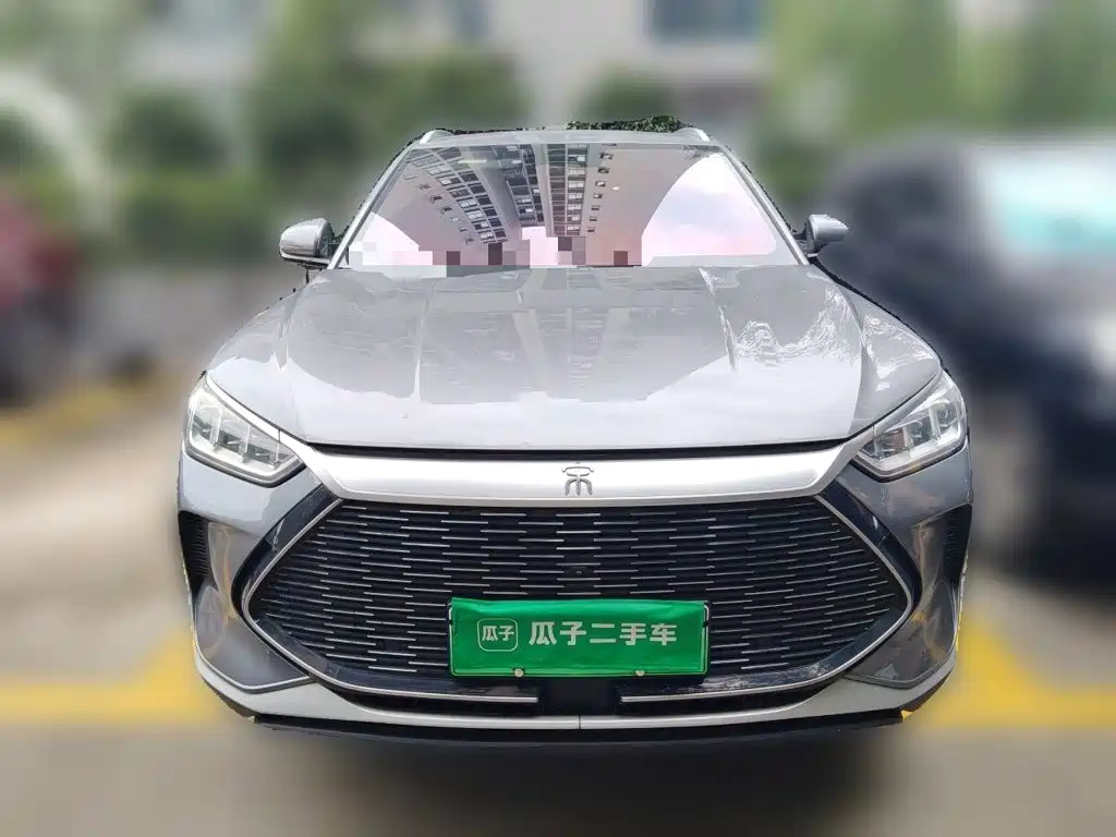 BYD PLUS New Energy — миниатюра 2