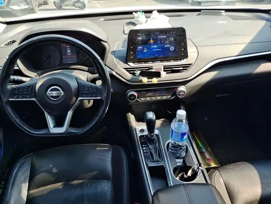 Nissan Teana — миниатюра 12