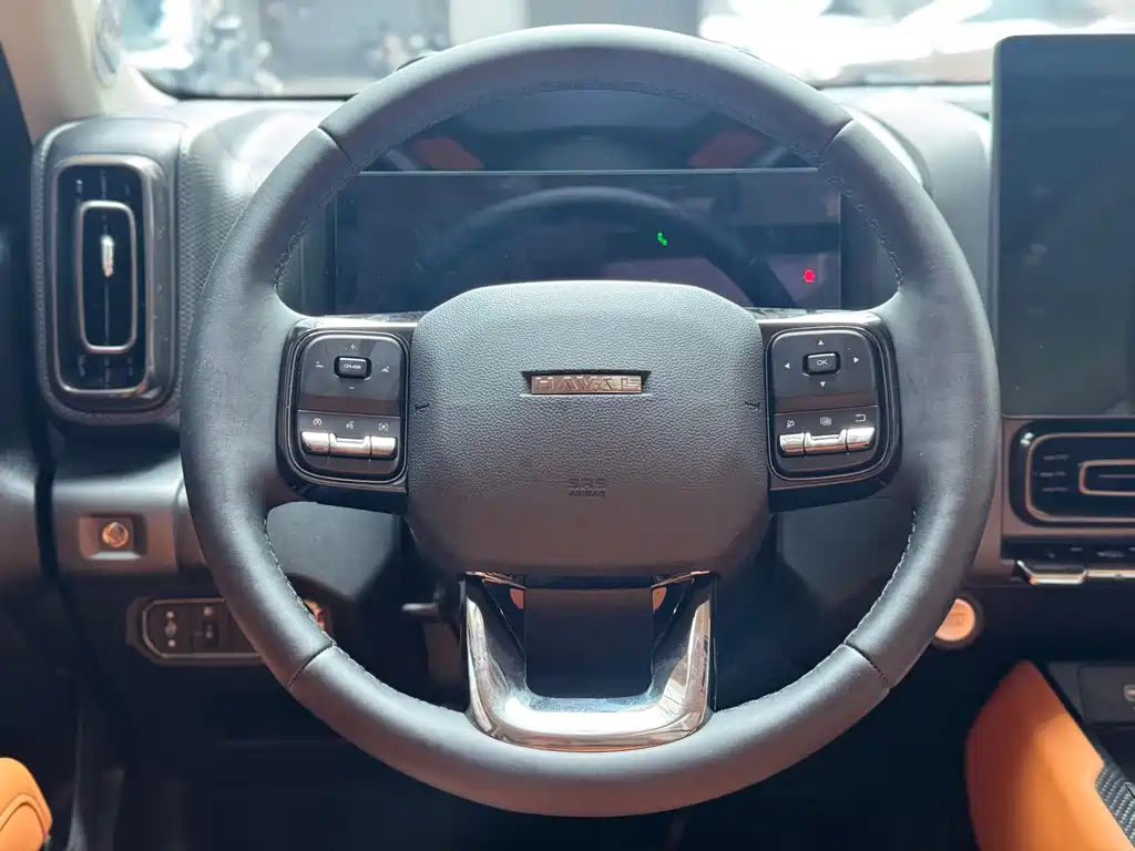 Haval Menglong New Energy — миниатюра 10