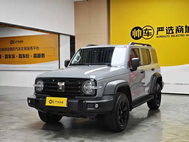 Tank 300