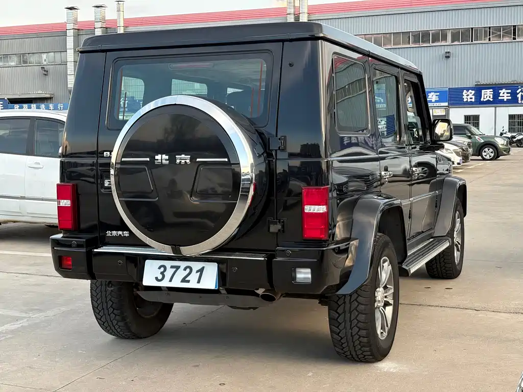 Beijing Off-Road BJ80 — миниатюра 6