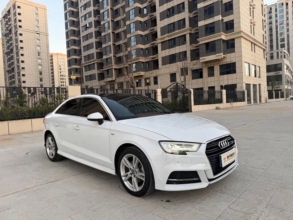 Audi A3 — миниатюра 3