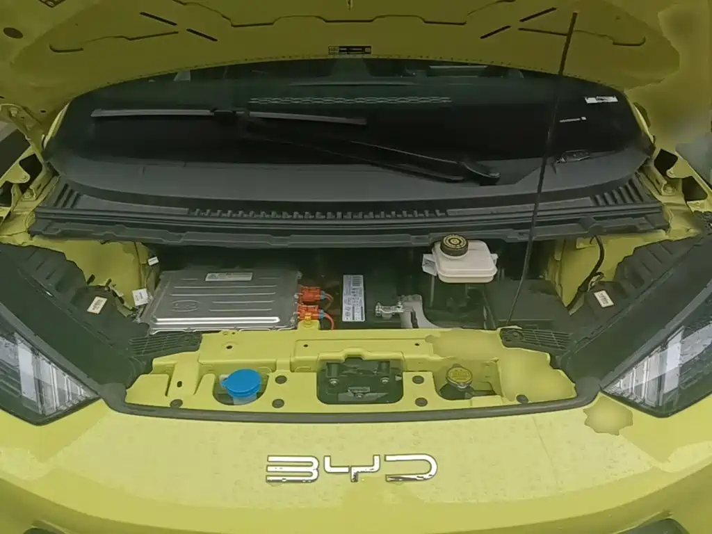 BYD Seagull — миниатюра 20