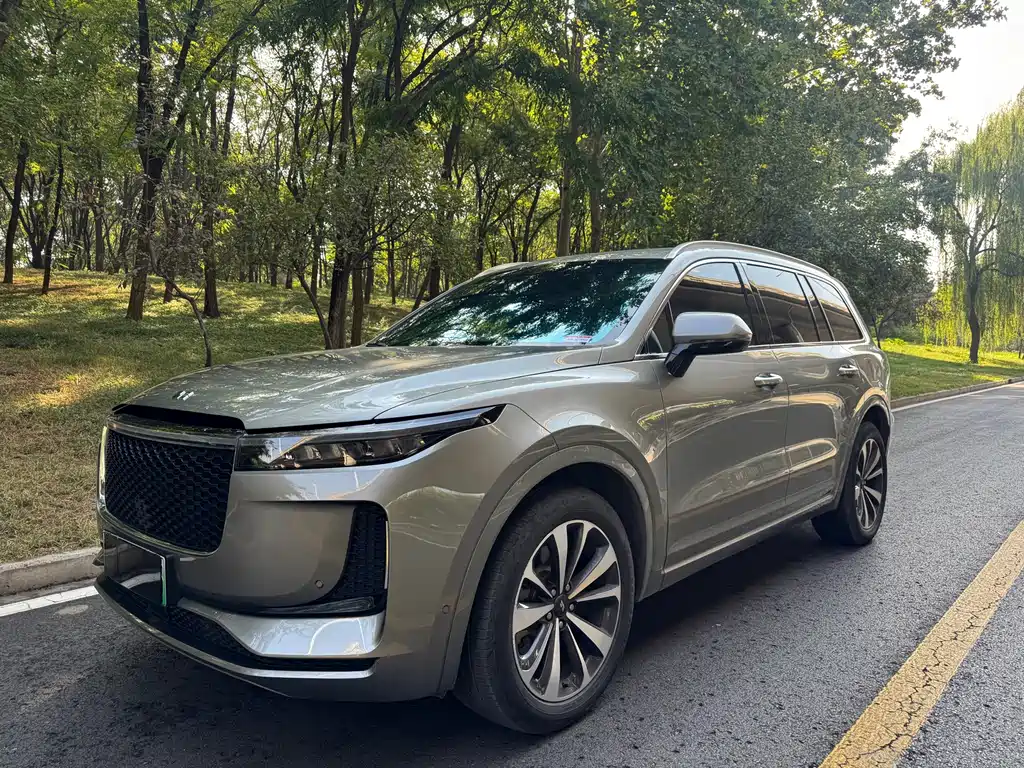 Li Auto Li ONE — миниатюра 4