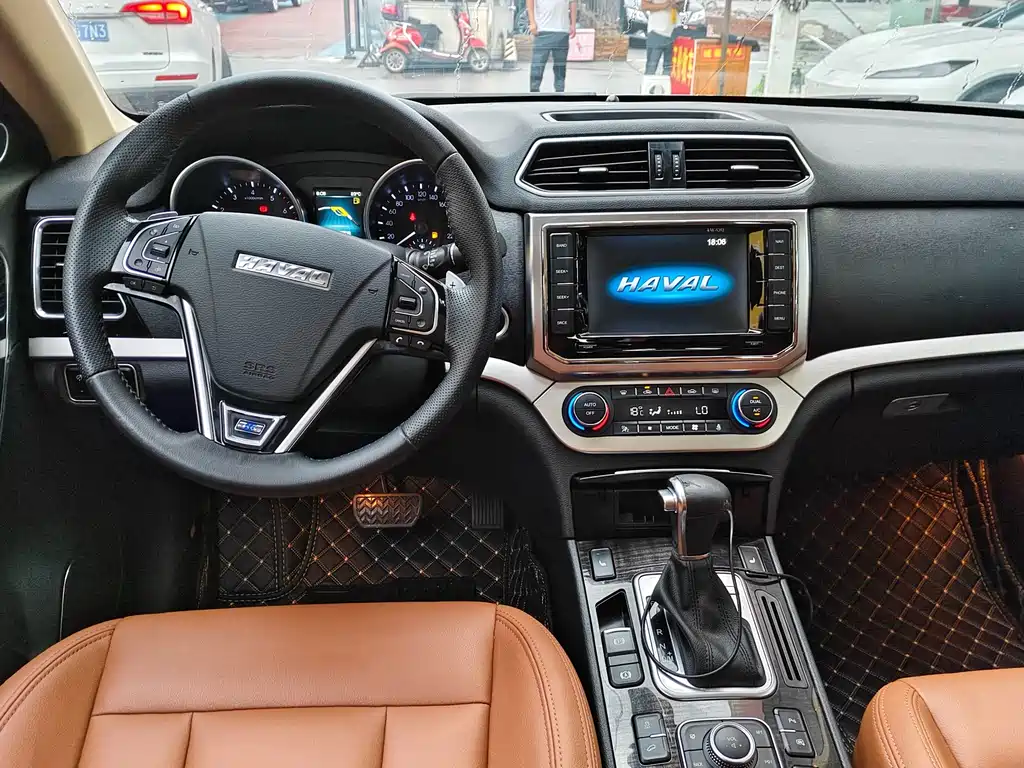 Haval H6 Coupe — миниатюра 6