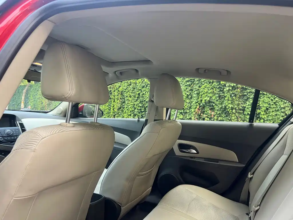 Chevrolet Cruze — миниатюра 9