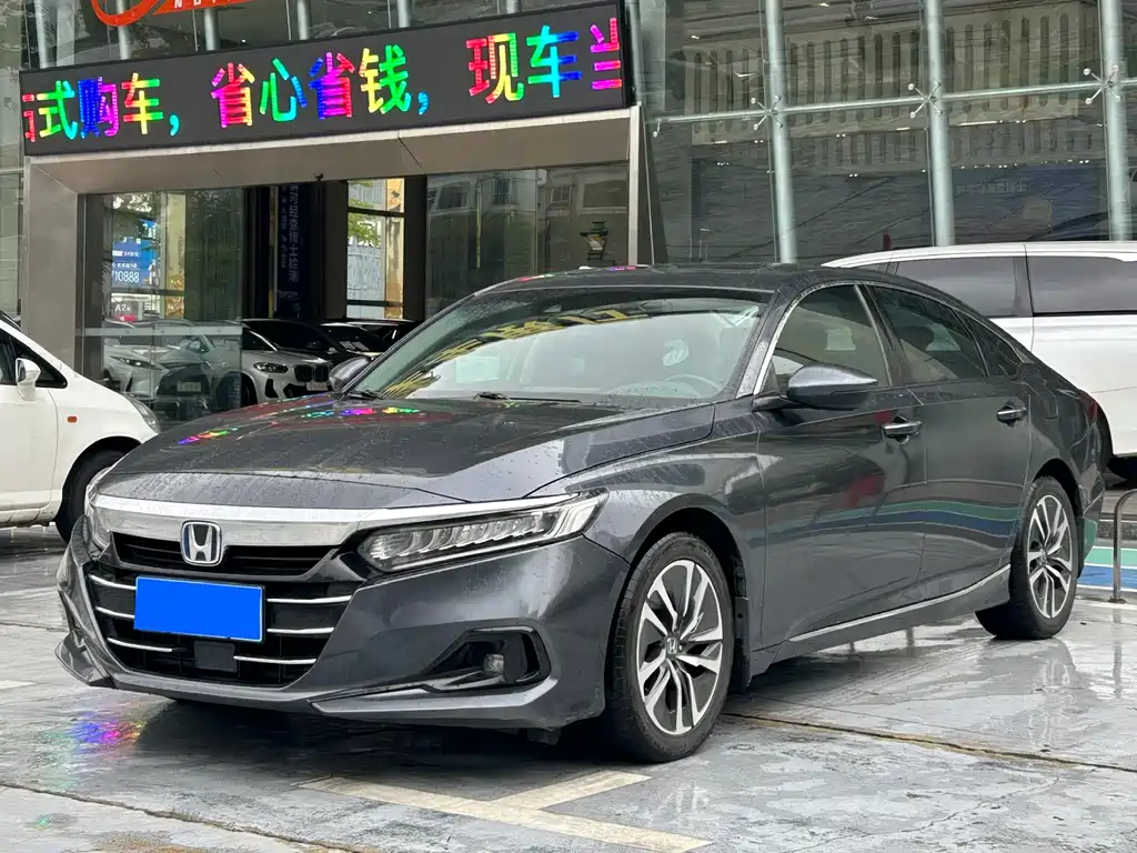 Honda Accord 2022