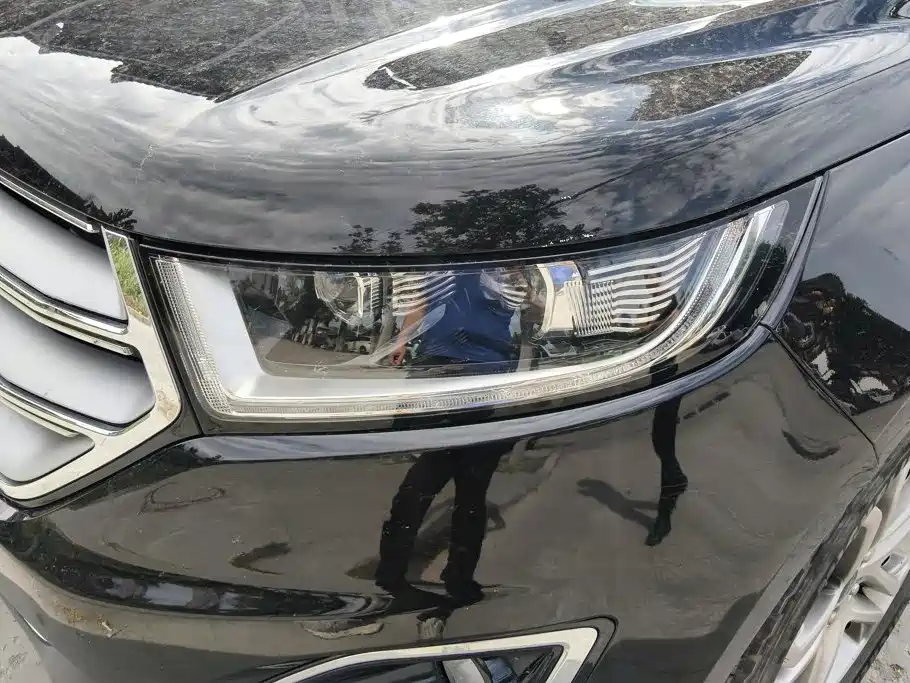 Ford Edge — миниатюра 5