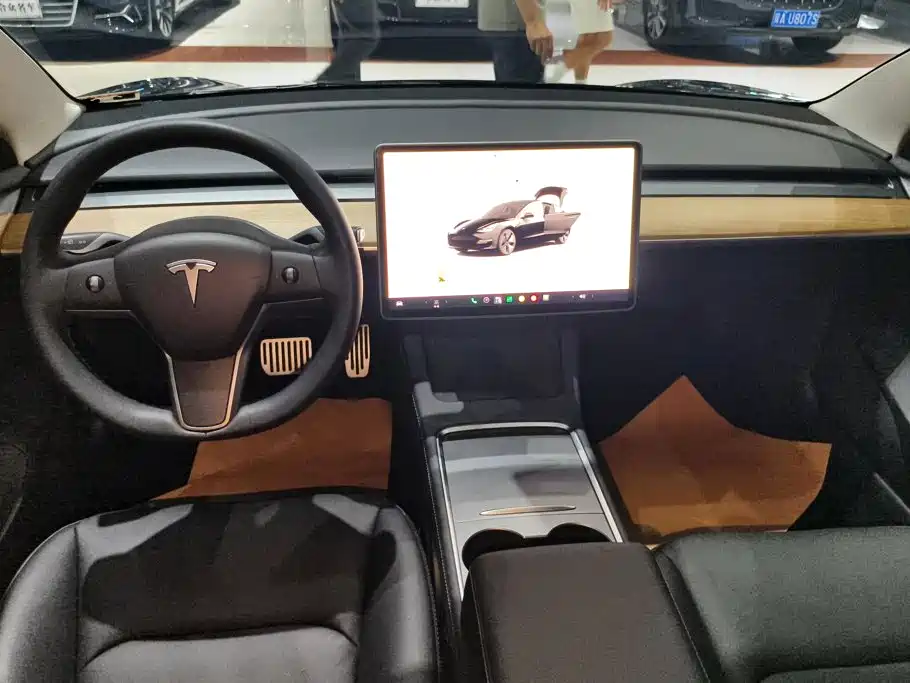 Tesla Model 3 — миниатюра 12