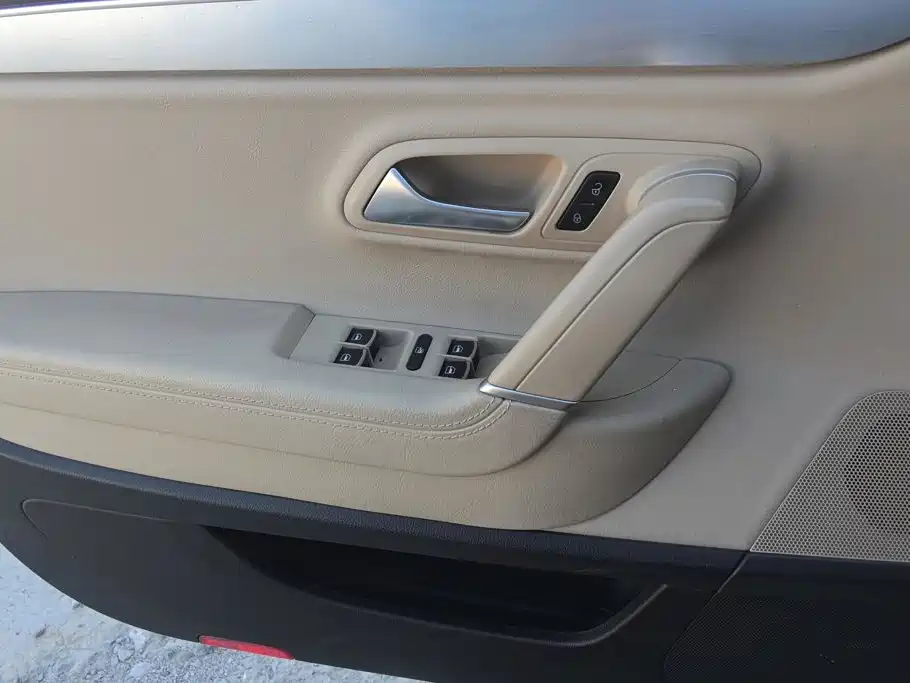 Volkswagen CC — миниатюра 7