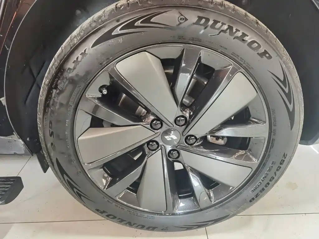 Li Auto Li L6 — миниатюра 18