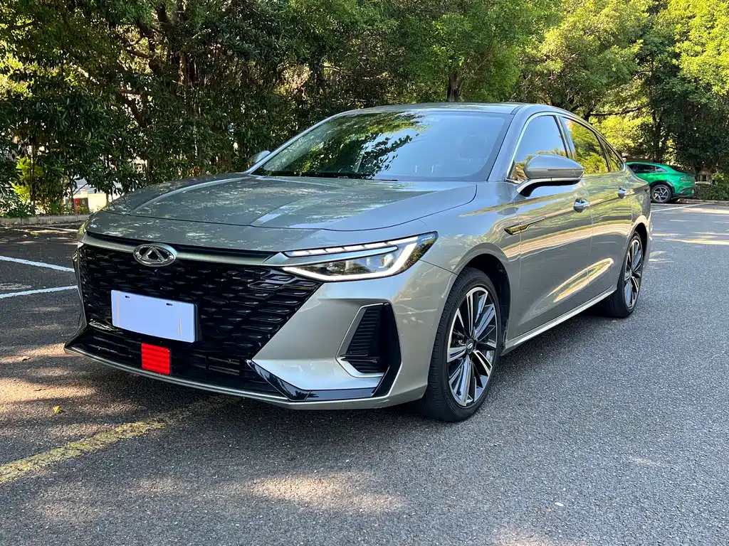 Chery Arrizo 8 — миниатюра 3