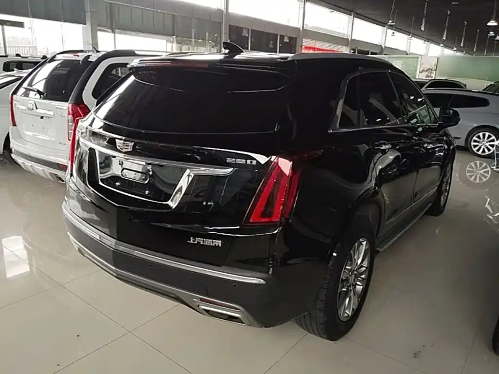 Cadillac XT5 — миниатюра 7