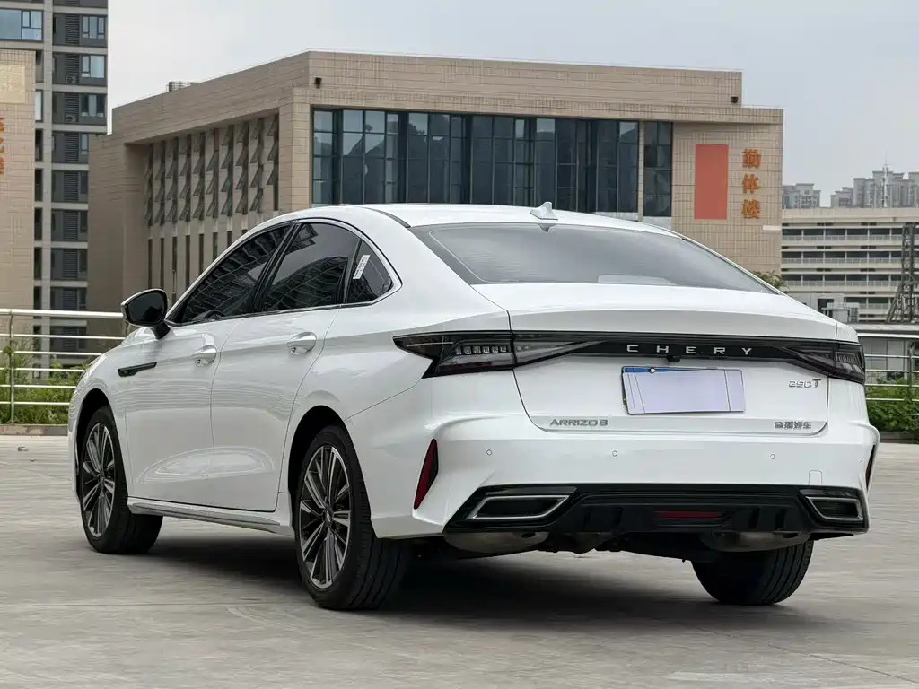 Chery Arrizo 8 — миниатюра 8