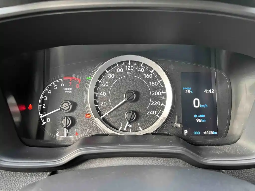 Toyota Levin — миниатюра 17