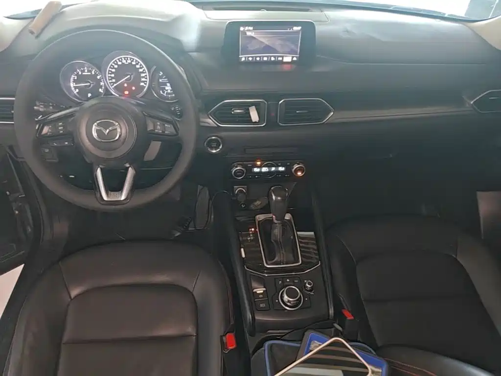 Mazda CX-5 — миниатюра 10