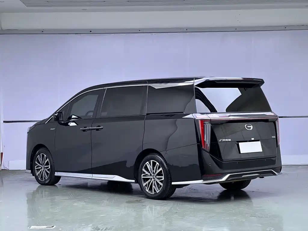 GAC Motor Trumpchi M8 — миниатюра 4
